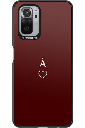 A Burgundia II 2.0 - Xiaomi Redmi Note 10