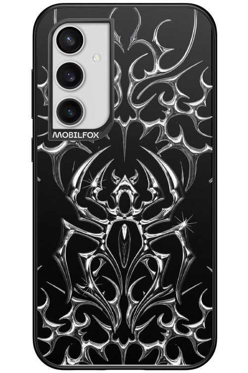 Silver Spidey 2.0 - Samsung Galaxy S23 FE