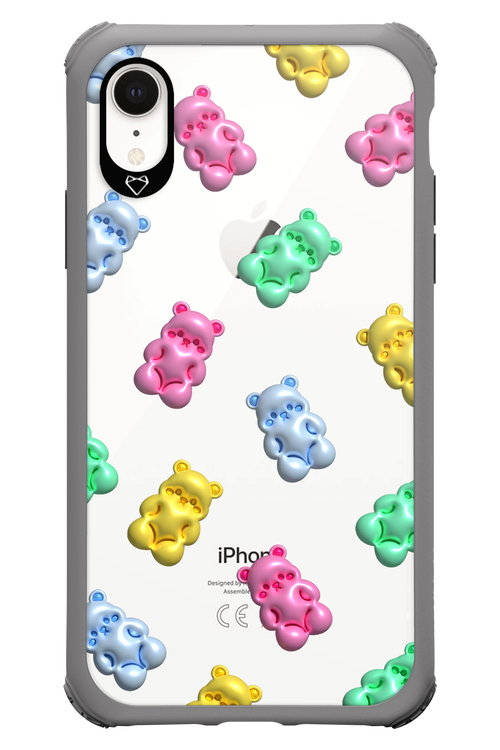 Gummmy Bears 2.0 - Apple iPhone XR