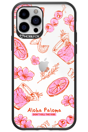 Aloha Paloma - Apple iPhone 12 Pro