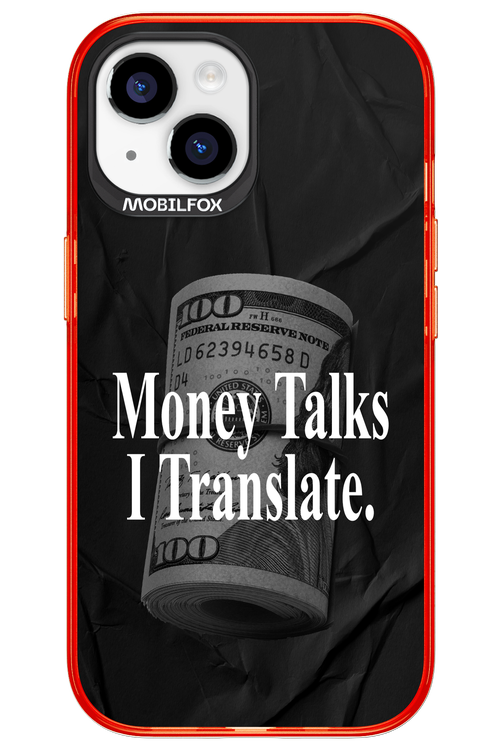 Money Talks III 2.0 - Apple iPhone 15