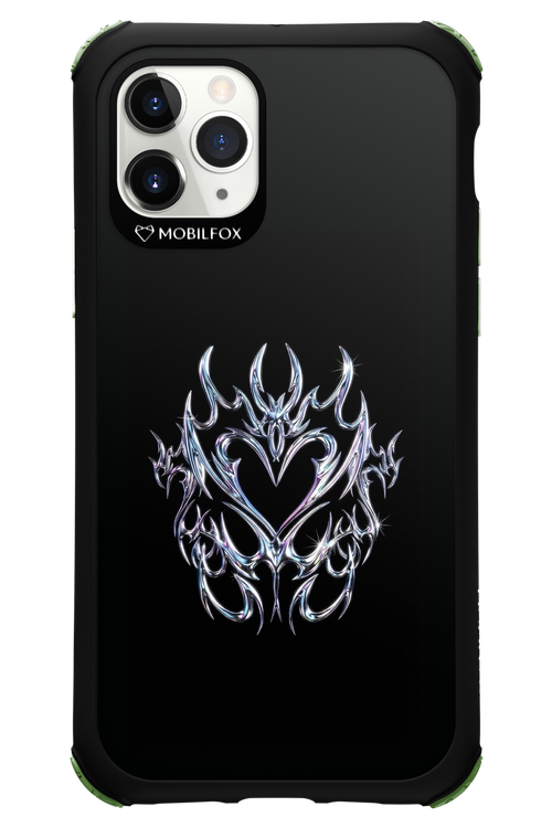 Silver Soul 2.0 - Apple iPhone 11 Pro