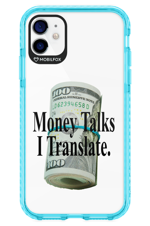 Money Talks II 2.0 - Apple iPhone 11