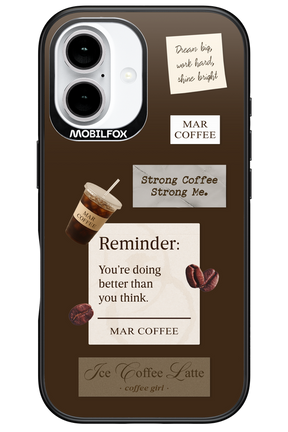 Ice Coffee - Apple iPhone 16