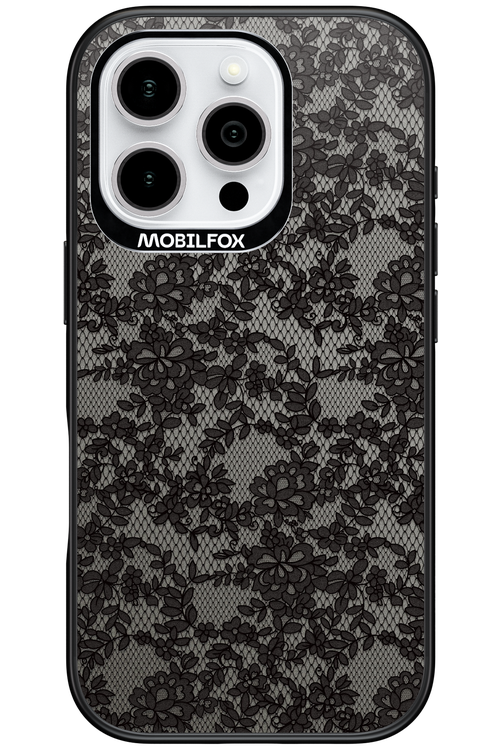 Floral lace 2.0 - Apple iPhone 16 Pro