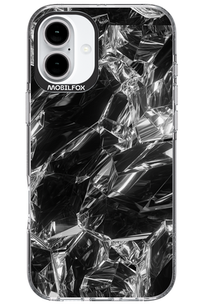 Crystal Noir - Apple iPhone 16 Plus