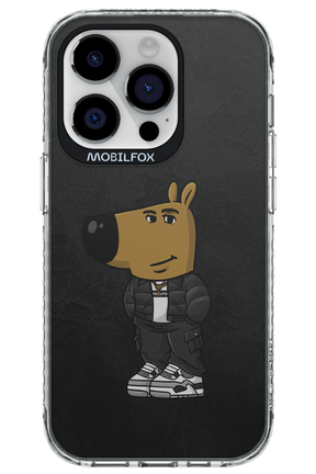 Chill Guy - Apple iPhone 14 Pro