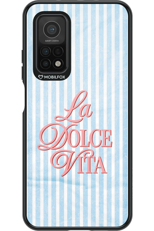 La Dolce Vita 2.0 - Xiaomi Mi 10T 5G