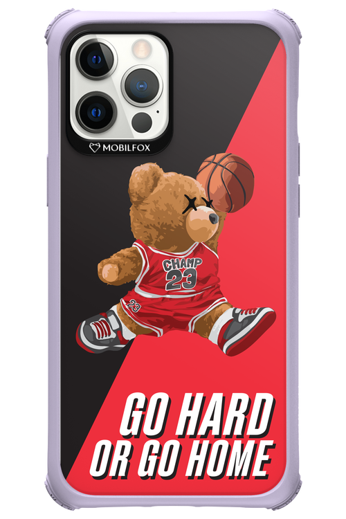 Go hard, or go home 2.0 - Apple iPhone 12 Pro Max