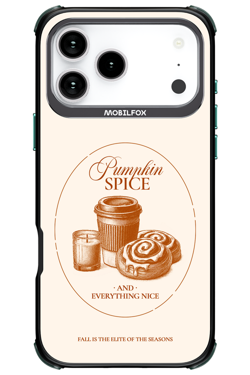 Elite Fall - Apple iPhone 17 Pro Max