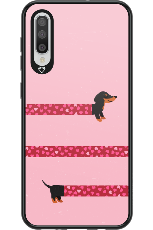 PAWS & KISSES 2.0 - Samsung Galaxy A50
