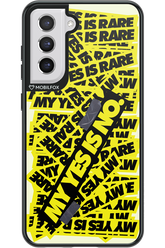 My yes is no 2.0 - Samsung Galaxy S21 FE