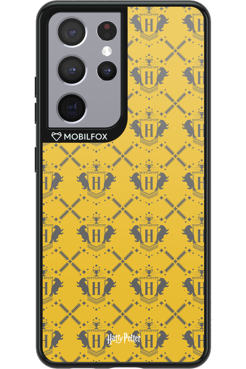 You Might Belong in Hufflepuff - Samsung Galaxy S21 Ultra