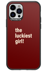 The Luckiest Girl - Apple iPhone 12 Pro