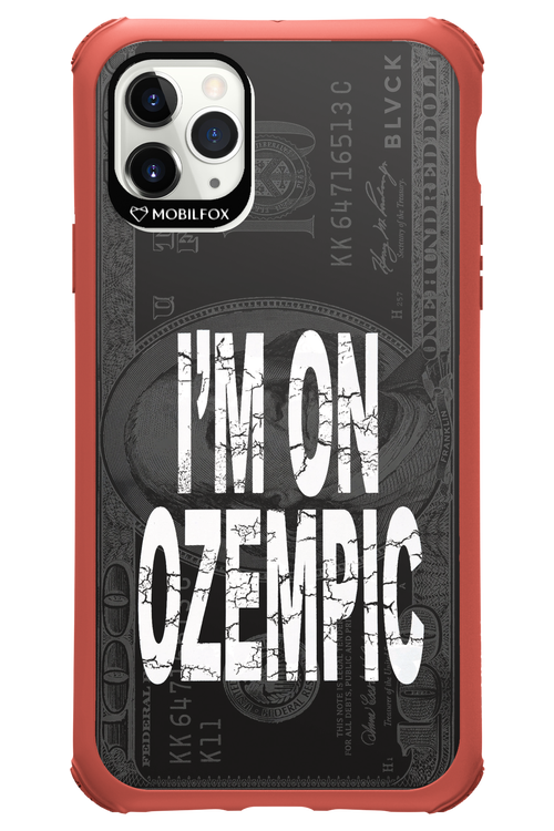 ozempic 2.0 - Apple iPhone 11 Pro Max