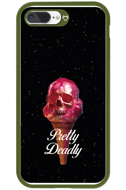 Pretty Deadly - Apple iPhone 8 Plus