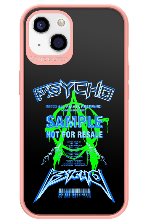 Sample Anarchy - Apple iPhone 13