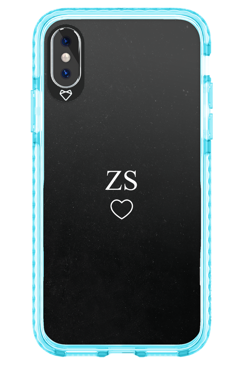 ZS Black 2.0 - Apple iPhone X