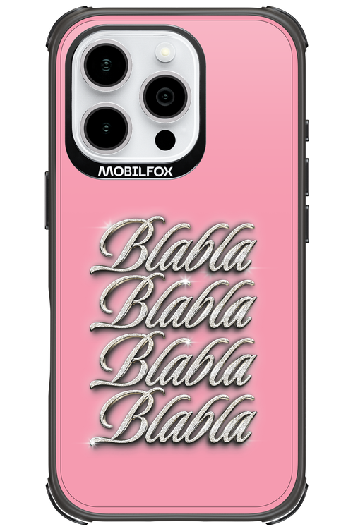 Blabla Blabla 2.0 - Apple iPhone 16 Pro