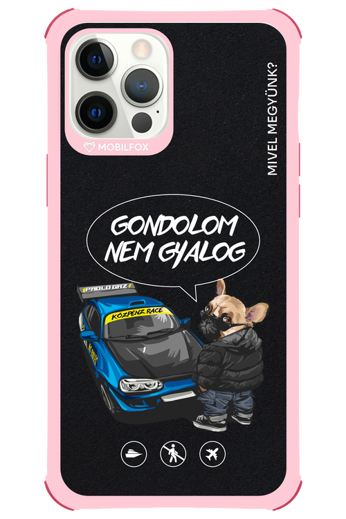 Nem gyalog II - Apple iPhone 12 Pro Max