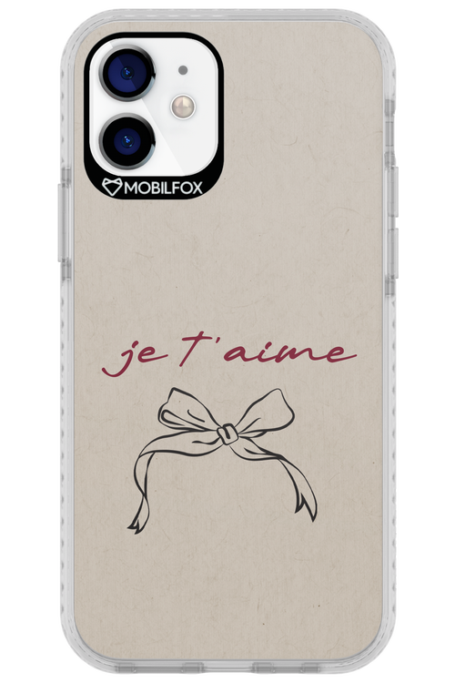 JET'AIME 2.0 - Apple iPhone 12