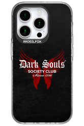 Dark Souls (Red Angel) - Apple iPhone 15 Pro