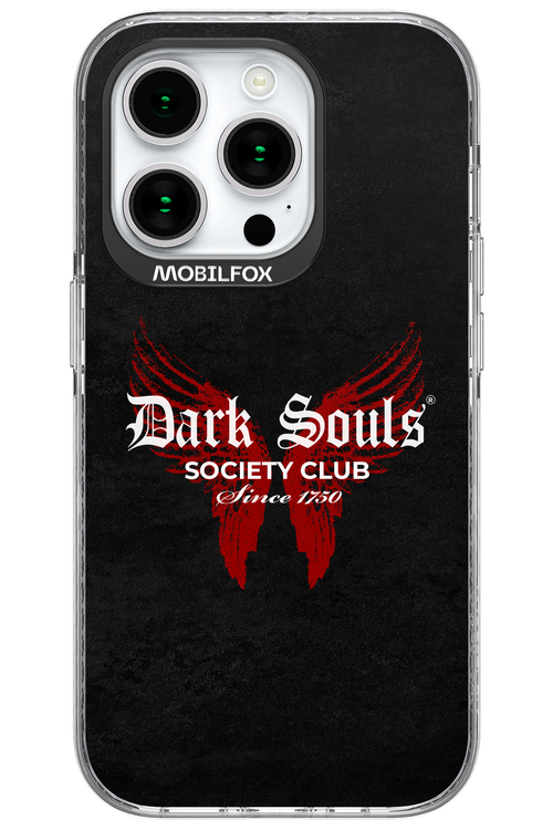 Dark Souls (Red Angel) - Apple iPhone 15 Pro