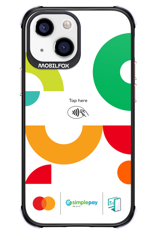 OTP EU White - Apple iPhone 13 Mini