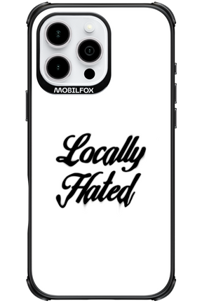 Locally Hated - Apple iPhone 16 Pro Max