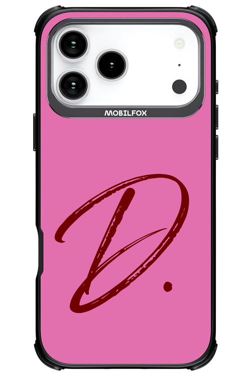 (Sorbet) D 2.0 - Apple iPhone 17 Pro Max