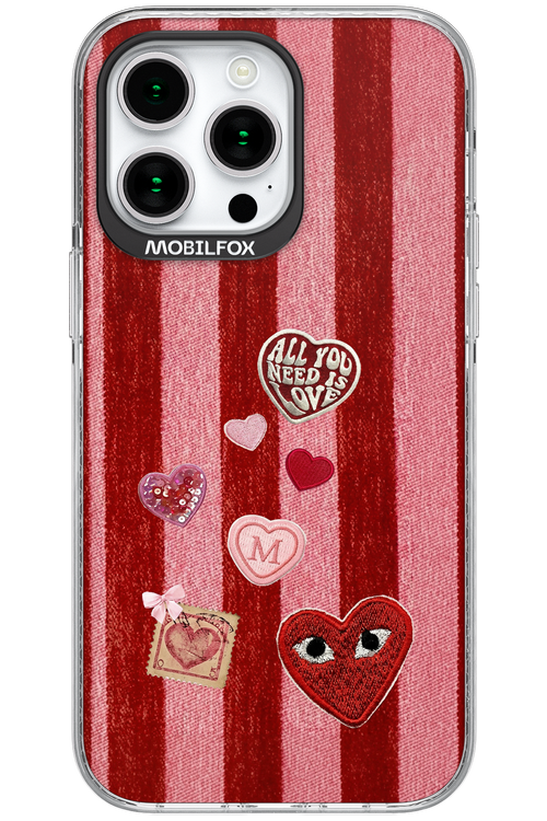 Soul Jeans 2.0 - Apple iPhone 15 Pro Max