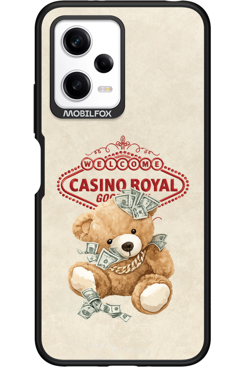 Casino Royal 2.0 - Xiaomi Redmi Note 12 5G