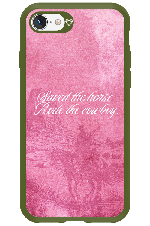 Rode the cowboy 2.0 - Apple iPhone SE 2022