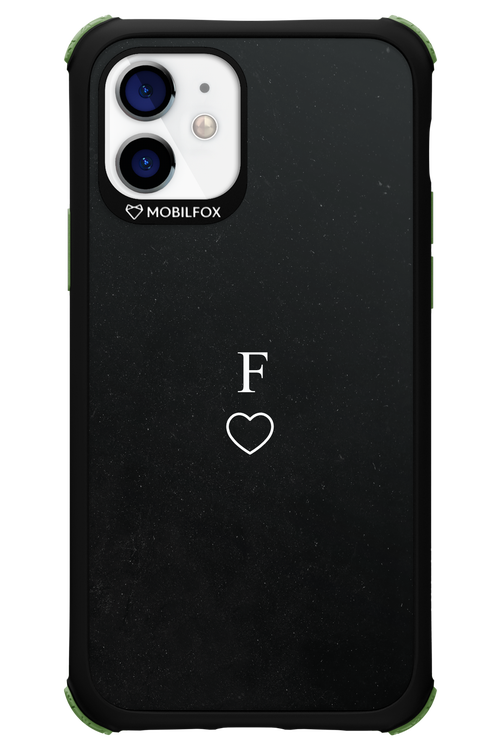 F Black 2.0 - Apple iPhone 12