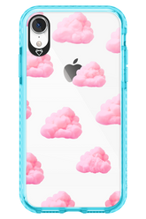 Cloudy Pink - Apple iPhone XR
