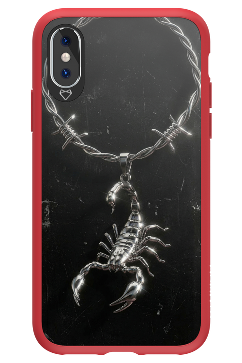 Scorpio (Chrome) 2.0 - Apple iPhone X