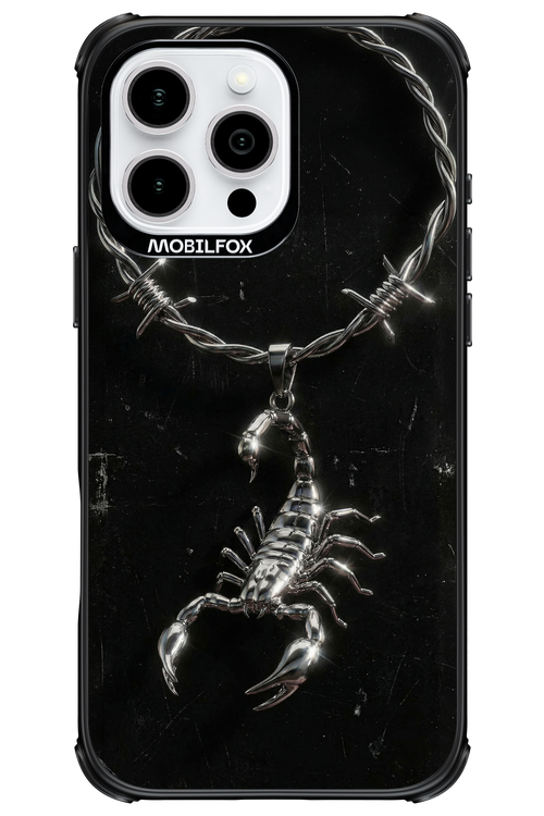 Scorpio (Chrome) 2.0 - Apple iPhone 16 Pro Max