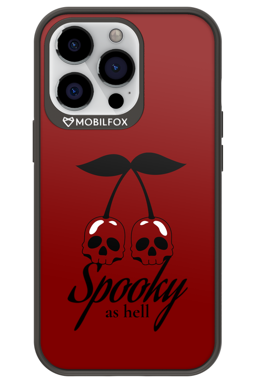 Hella Spooky - Apple iPhone 13 Pro