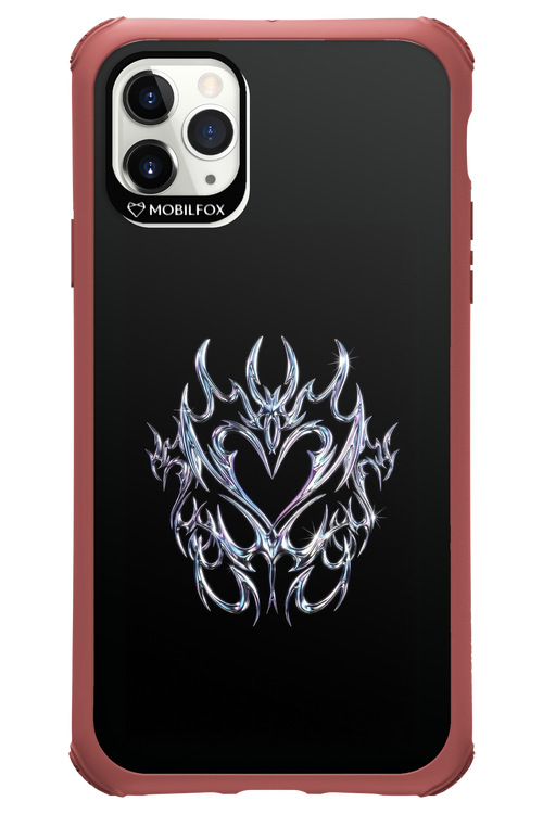 Silver Soul 2.0 - Apple iPhone 11 Pro Max