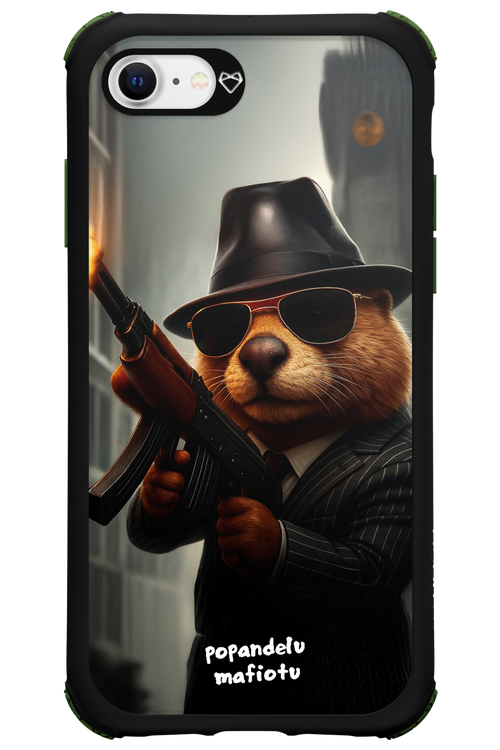 Popandelu mafiotu - Apple iPhone SE 2020