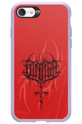 Crimson Sin 2.0 - Apple iPhone 7