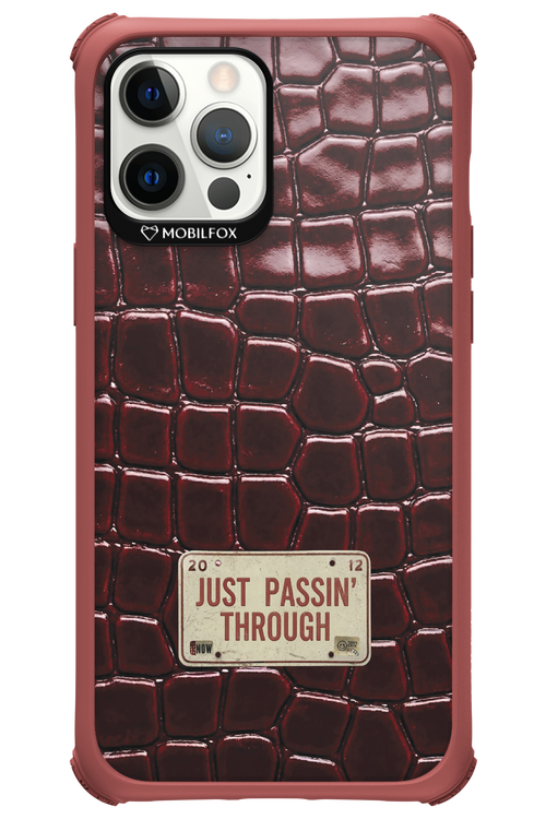 Just passin through 2.0 - Apple iPhone 12 Pro Max