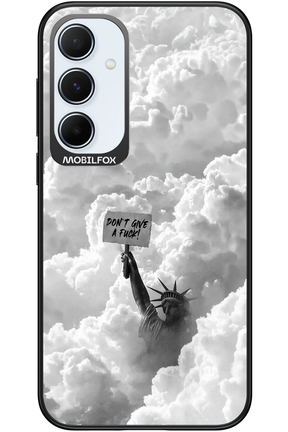 Don't give a  - Samsung Galaxy A55