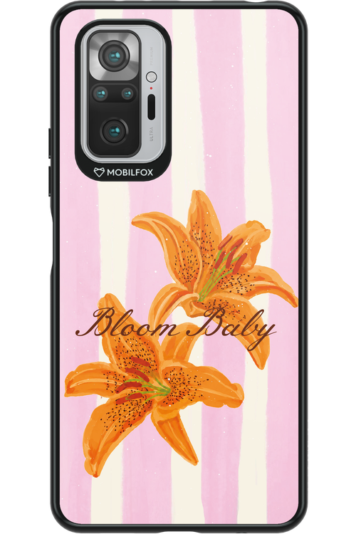 Bloom Baby 2.0 - Xiaomi Redmi Note 10 Pro