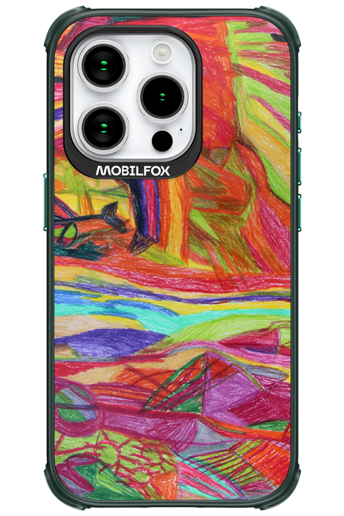 Color Land 2.0 - Apple iPhone 15 Pro