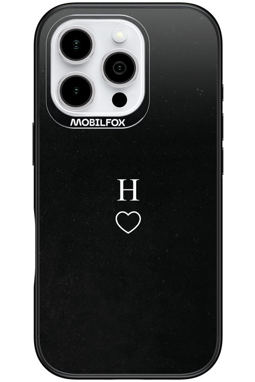 H Black 2.0 - Apple iPhone 16 Pro