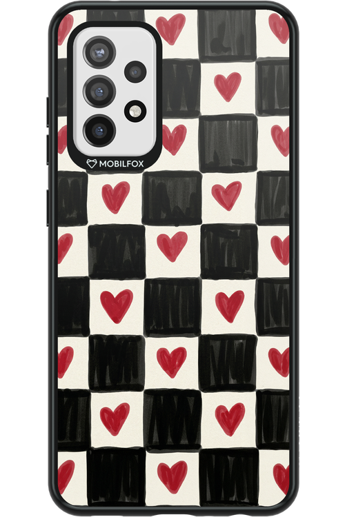 Little Hearts 2.0 - Samsung Galaxy A72