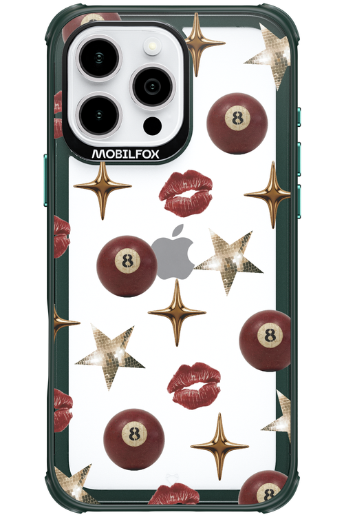 Lucky strike 2.0 - Apple iPhone 16 Pro Max