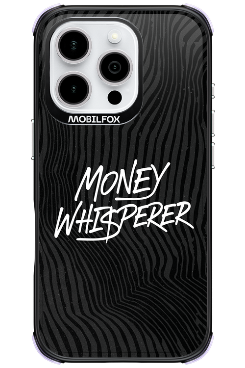Money Whisperer 2.0 - Apple iPhone 16 Pro