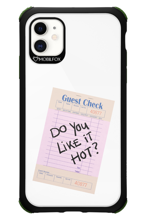 DO YOU LIKE IT HOT 2.0 - Apple iPhone 11